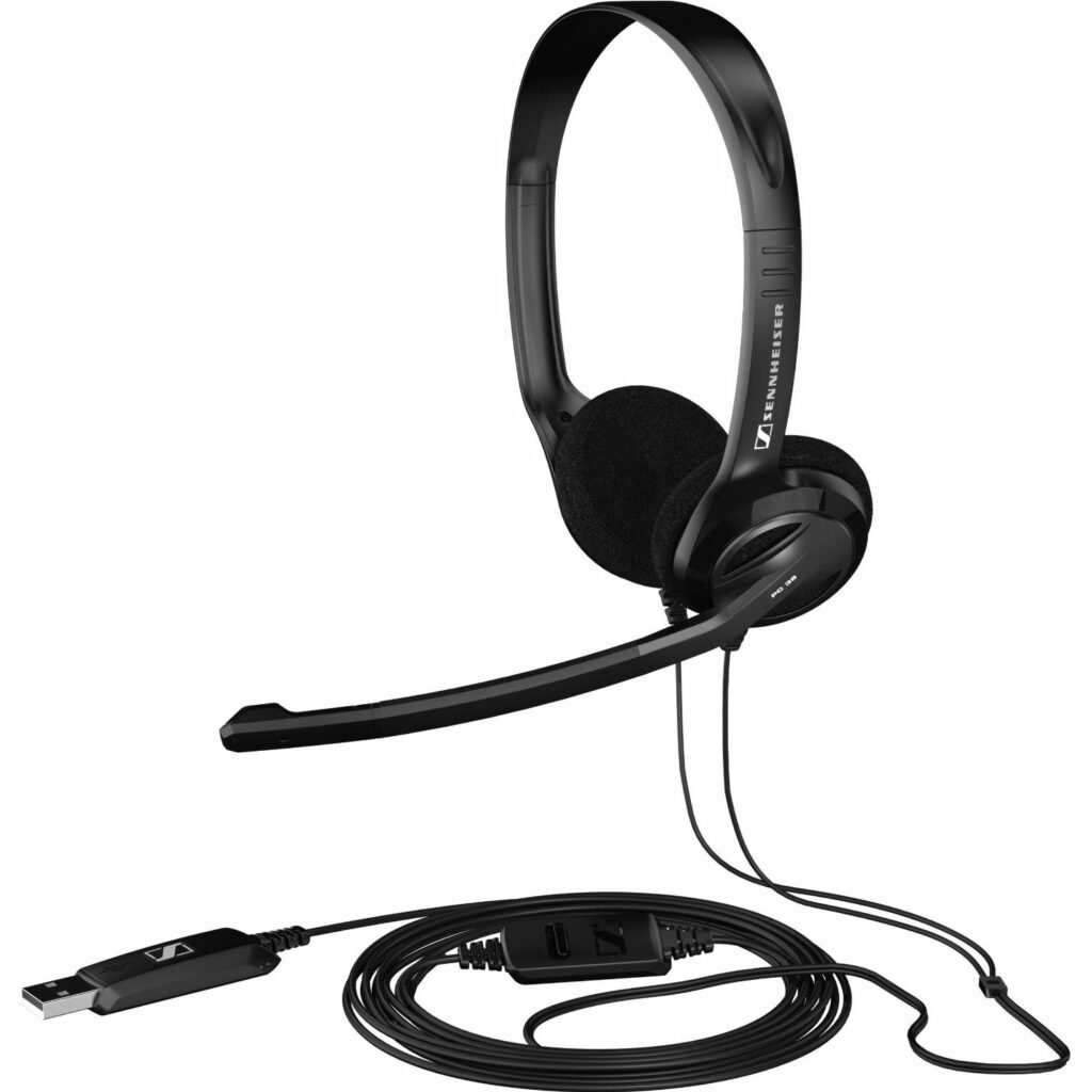 Sluchátka Sennheiser PC8 - E-shop NEWTON Technologies, a.s.